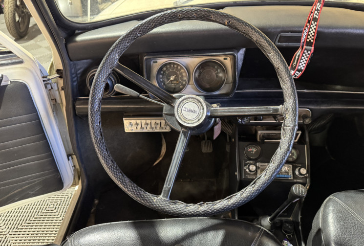 Mini Clubman 1975 1100 GARANTIE 1 AN