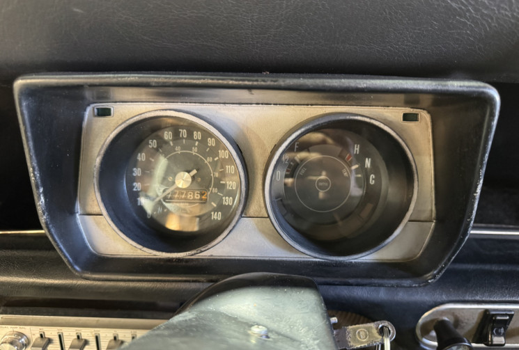 Mini Clubman 1975 1100 GARANTIE 1 AN