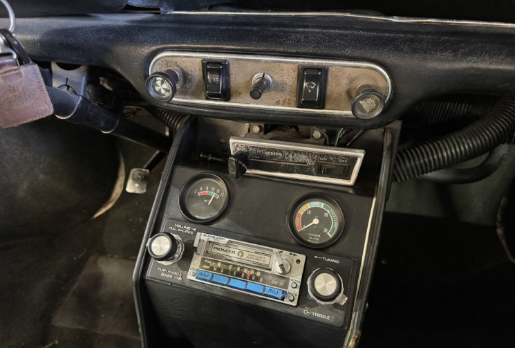 Mini Clubman 1975 1100 GARANTIE 1 AN