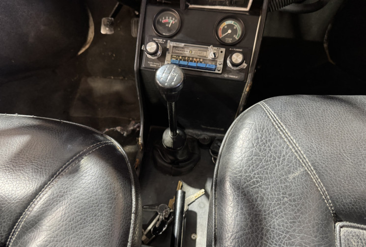 Mini Clubman 1975 1100 GARANTIE 1 AN