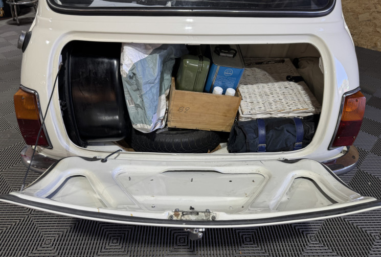 Mini Clubman 1975 1100 GARANTIE 1 AN