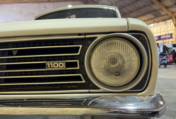 Mini Clubman 1975 1100 GARANTIE 1 AN