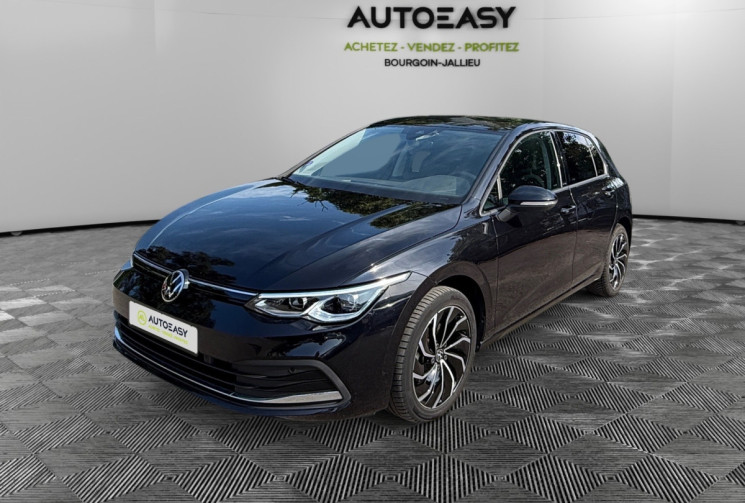 Volkswagen Golf VIII / 1.5 eTSI / 130 CH / ACTIVE 