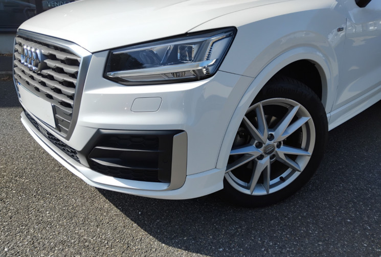 Audi Q2  35 TFSI  S LINE Plus S-Tronic7 150 cv  - Suivi Audi - Virtual cockpit -