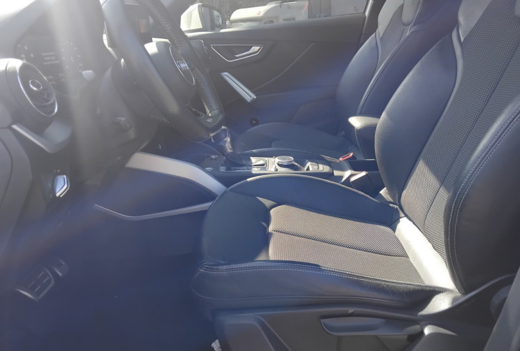 Audi Q2  35 TFSI  S LINE Plus S-Tronic7 150 cv  - Suivi Audi - Virtual cockpit -
