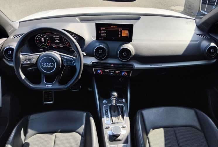 Audi Q2  35 TFSI  S LINE Plus S-Tronic7 150 cv  - Suivi Audi - Virtual cockpit -