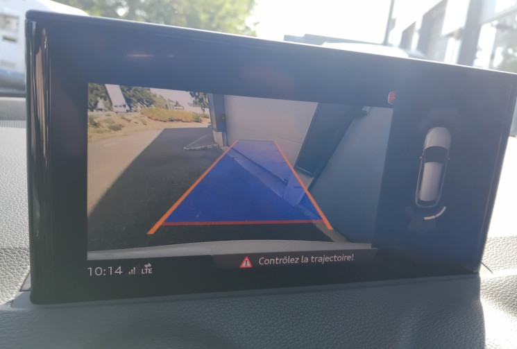 Audi Q2  35 TFSI  S LINE Plus S-Tronic7 150 cv  - Suivi Audi - Virtual cockpit -