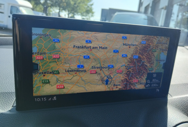 Audi Q2  35 TFSI  S LINE Plus S-Tronic7 150 cv  - Suivi Audi - Virtual cockpit -