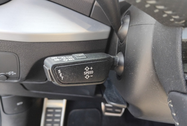 Audi Q2  35 TFSI  S LINE Plus S-Tronic7 150 cv  - Suivi Audi - Virtual cockpit -