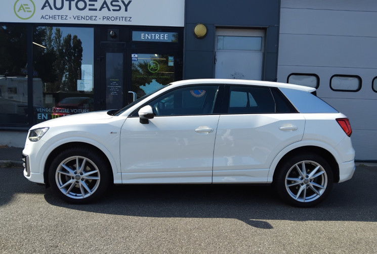 Audi Q2  35 TFSI  S LINE Plus S-Tronic7 150 cv  - Suivi Audi - Virtual cockpit -