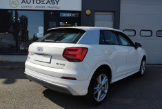 Audi Q2  35 TFSI  S LINE Plus S-Tronic7 150 cv  - Suivi Audi - Virtual cockpit -