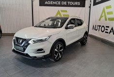 Nissan Qashqai II 1.2 DIG-T 115 Tekna+ Xtronic - TOUTES OPTIONS  - SUIVI ENTRETIEN COMPLET - 