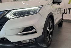 Nissan Qashqai II 1.2 DIG-T 115 Tekna+ Xtronic - TOUTES OPTIONS  - SUIVI ENTRETIEN COMPLET - 