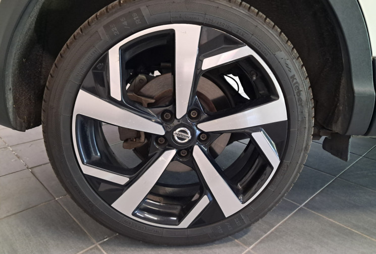 Nissan Qashqai II 1.2 DIG-T 115 Tekna+ Xtronic - TOUTES OPTIONS  - SUIVI ENTRETIEN COMPLET - 