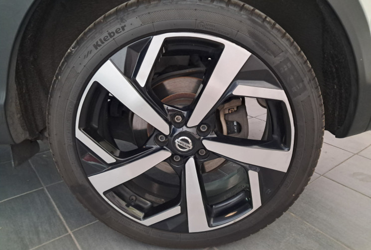 Nissan Qashqai II 1.2 DIG-T 115 Tekna+ Xtronic - TOUTES OPTIONS  - SUIVI ENTRETIEN COMPLET - 