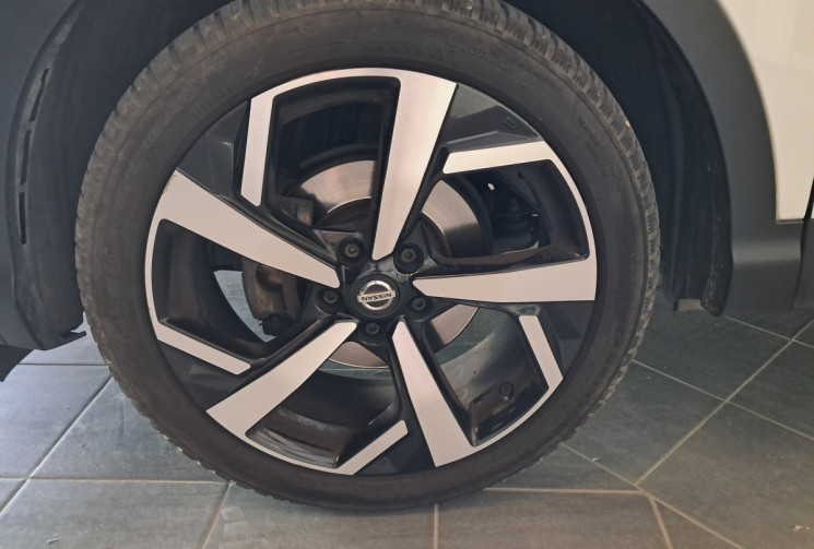 Nissan Qashqai II 1.2 DIG-T 115 Tekna+ Xtronic - TOUTES OPTIONS  - SUIVI ENTRETIEN COMPLET - 