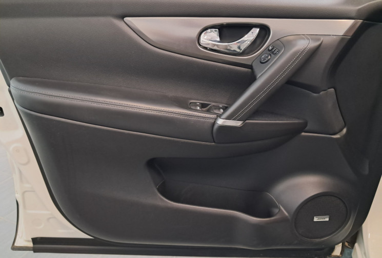 Nissan Qashqai II 1.2 DIG-T 115 Tekna+ Xtronic - TOUTES OPTIONS  - SUIVI ENTRETIEN COMPLET - 