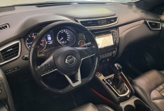 Nissan Qashqai II 1.2 DIG-T 115 Tekna+ Xtronic - TOUTES OPTIONS  - SUIVI ENTRETIEN COMPLET - 