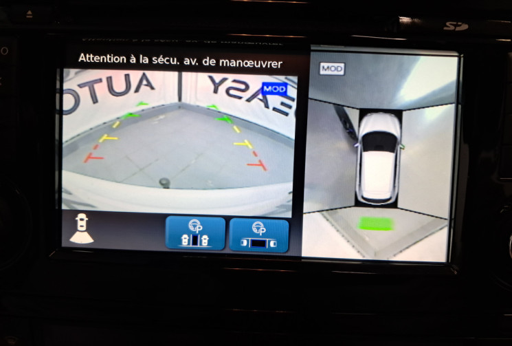 Nissan Qashqai II 1.2 DIG-T 115 Tekna+ Xtronic - TOUTES OPTIONS  - SUIVI ENTRETIEN COMPLET - 
