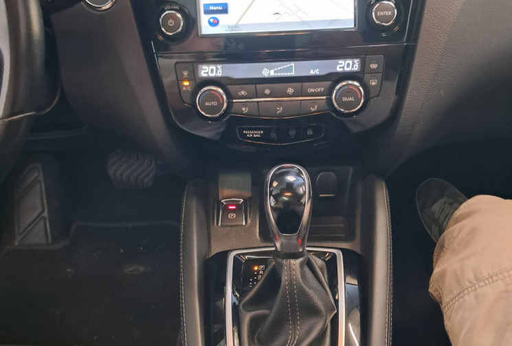 Nissan Qashqai II 1.2 DIG-T 115 Tekna+ Xtronic - TOUTES OPTIONS  - SUIVI ENTRETIEN COMPLET - 