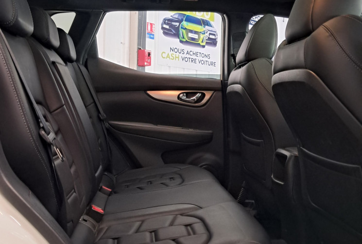 Nissan Qashqai II 1.2 DIG-T 115 Tekna+ Xtronic - TOUTES OPTIONS  - SUIVI ENTRETIEN COMPLET - 