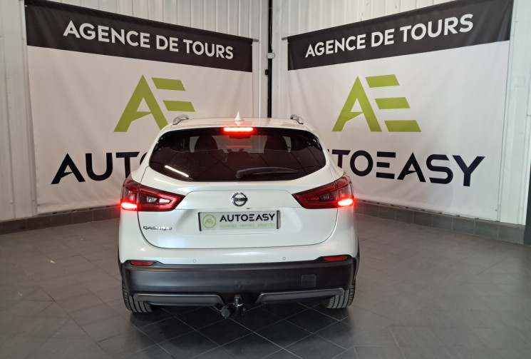 Nissan Qashqai II 1.2 DIG-T 115 Tekna+ Xtronic - TOUTES OPTIONS  - SUIVI ENTRETIEN COMPLET - 