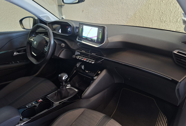 Peugeot 208 II (P21) 1.2 PURETECH 100 ALLURE PACK / ENTRETIEN A JOUR 