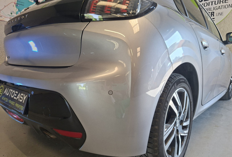 Peugeot 208 II (P21) 1.2 PURETECH 100 ALLURE PACK / ENTRETIEN A JOUR 