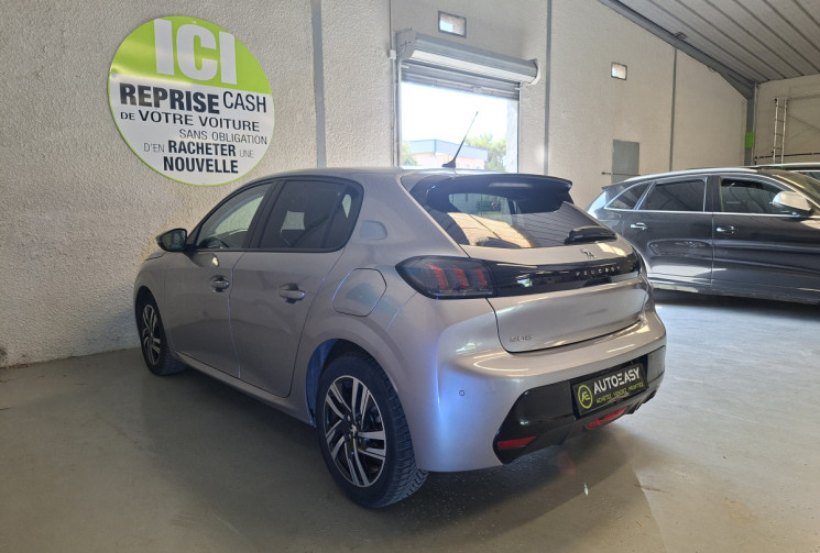 Peugeot 208 II (P21) 1.2 PURETECH 100 ALLURE PACK / ENTRETIEN A JOUR 