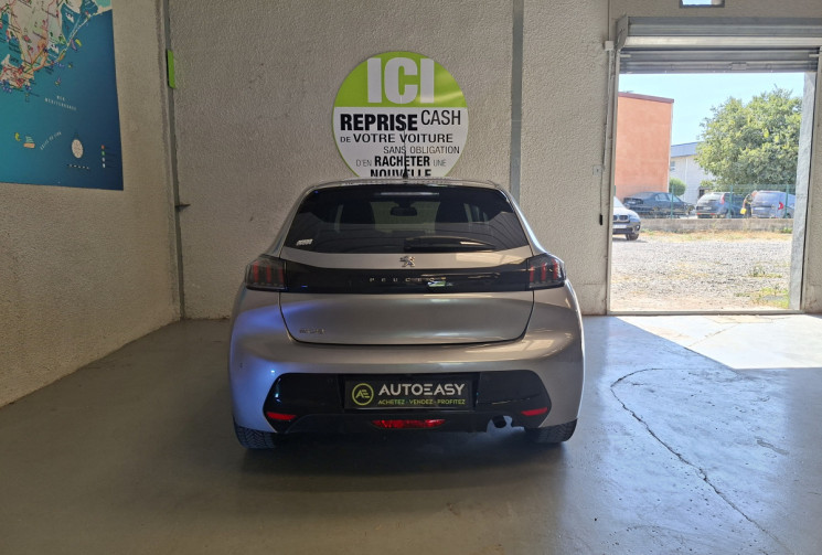 Peugeot 208 II (P21) 1.2 PURETECH 100 ALLURE PACK / ENTRETIEN A JOUR 