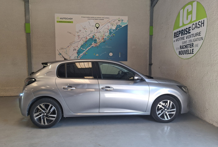 Peugeot 208 II (P21) 1.2 PURETECH 100 ALLURE PACK / ENTRETIEN A JOUR 