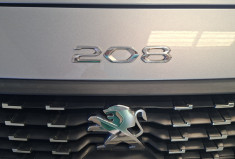Peugeot 208 II (P21) 1.2 PURETECH 100 ALLURE PACK / ENTRETIEN A JOUR 