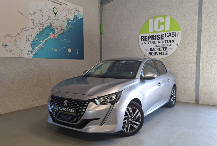 Peugeot 208 II (P21) 1.2 PURETECH 100 ALLURE PACK / ENTRETIEN A JOUR 