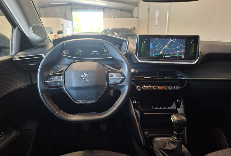 Peugeot 208 II (P21) 1.2 PURETECH 100 ALLURE PACK / ENTRETIEN A JOUR 