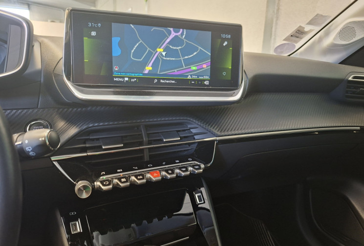 Peugeot 208 II (P21) 1.2 PURETECH 100 ALLURE PACK / ENTRETIEN A JOUR 