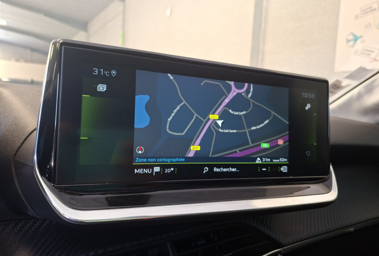 Peugeot 208 II (P21) 1.2 PURETECH 100 ALLURE PACK / ENTRETIEN A JOUR 
