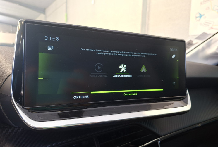 Peugeot 208 II (P21) 1.2 PURETECH 100 ALLURE PACK / ENTRETIEN A JOUR 