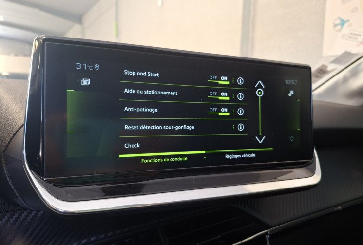 Peugeot 208 II (P21) 1.2 PURETECH 100 ALLURE PACK / ENTRETIEN A JOUR 