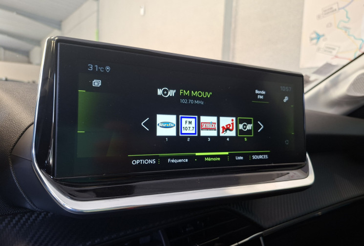 Peugeot 208 II (P21) 1.2 PURETECH 100 ALLURE PACK / ENTRETIEN A JOUR 