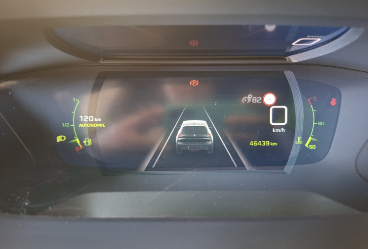 Peugeot 208 II (P21) 1.2 PURETECH 100 ALLURE PACK / ENTRETIEN A JOUR 