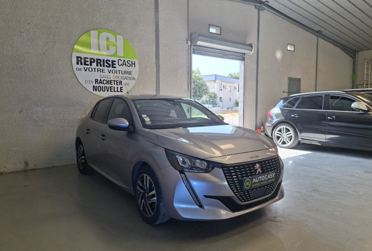 Peugeot 208 II (P21) 1.2 PURETECH 100 ALLURE PACK / ENTRETIEN A JOUR 