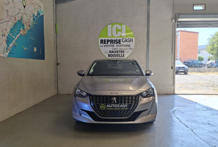 Peugeot 208 II (P21) 1.2 PURETECH 100 ALLURE PACK / ENTRETIEN A JOUR 