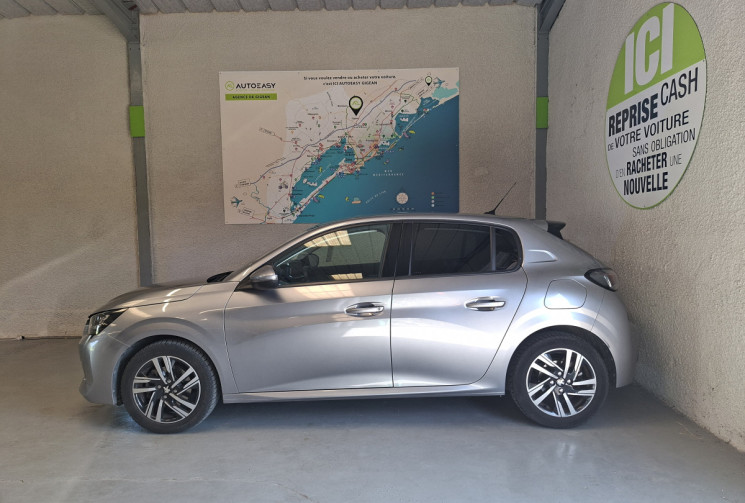 Peugeot 208 II (P21) 1.2 PURETECH 100 ALLURE PACK / ENTRETIEN A JOUR 