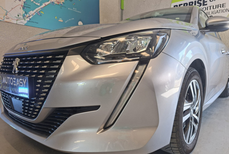 Peugeot 208 II (P21) 1.2 PURETECH 100 ALLURE PACK / ENTRETIEN A JOUR 
