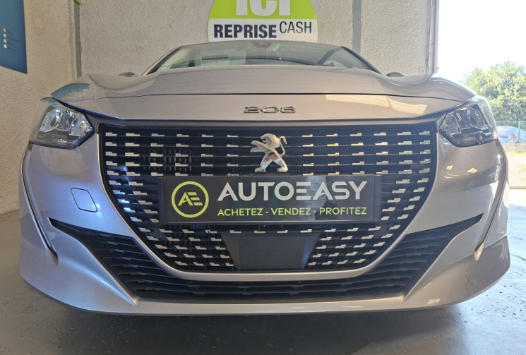 Peugeot 208 II (P21) 1.2 PURETECH 100 ALLURE PACK / ENTRETIEN A JOUR 