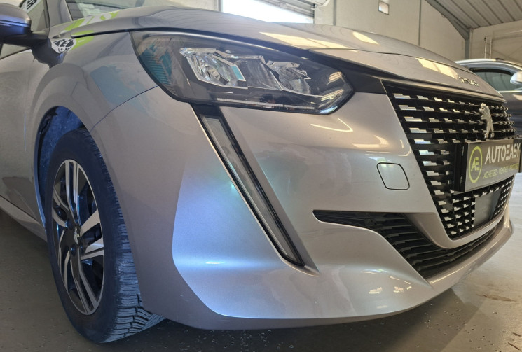 Peugeot 208 II (P21) 1.2 PURETECH 100 ALLURE PACK / ENTRETIEN A JOUR 
