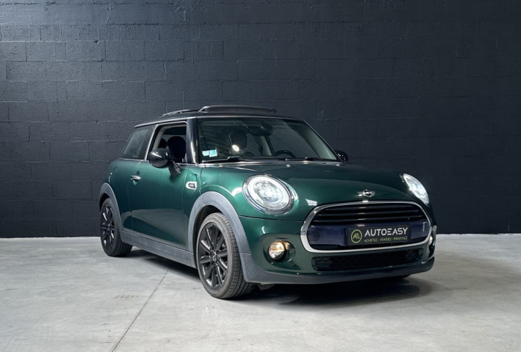 Mini Cooper 1.5i 136 ch Blackfriars Boite Auto / Toit Ouvrant / Interieur Cuir