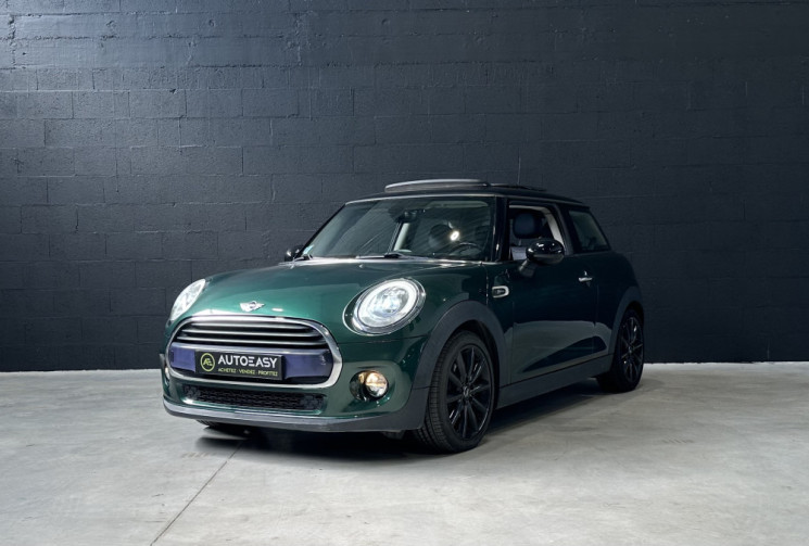 Mini Cooper 1.5i 136 ch Blackfriars Boite Auto / Toit Ouvrant / Interieur Cuir