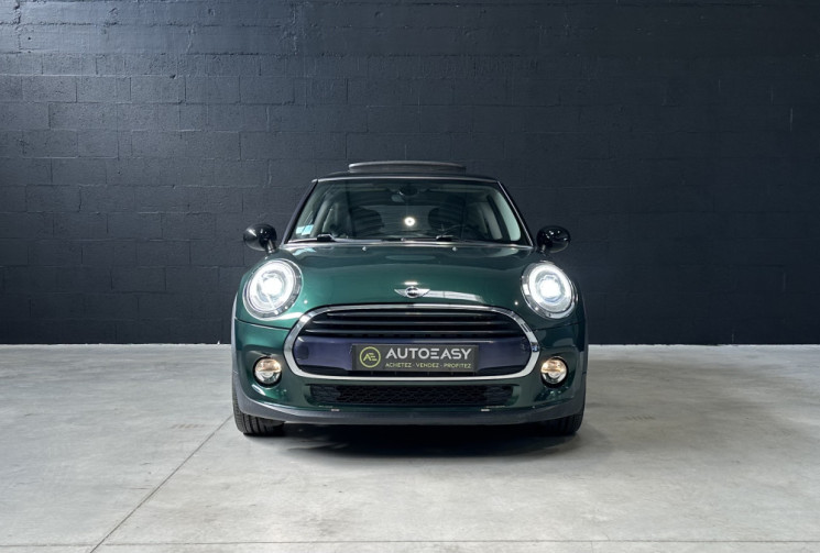 Mini Cooper 1.5i 136 ch Blackfriars Boite Auto / Toit Ouvrant / Interieur Cuir