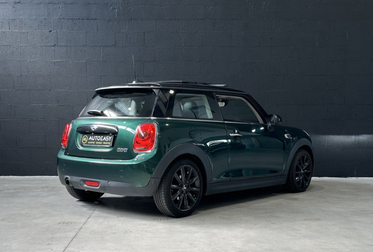 Mini Cooper 1.5i 136 ch Blackfriars Boite Auto / Toit Ouvrant / Interieur Cuir